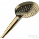 Hansgrohe RAINDANCE S 120 Powderrain kézizuhany, 3 Jet, polírozott arany hatású 26014990
