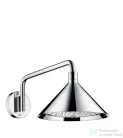 Hansgrohe Axor 240 2jet fejzuhany zuhanykarral designed by Front 26021000