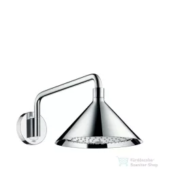   Hansgrohe Axor 240 2jet fejzuhany zuhanykarral designed by Front 26021000