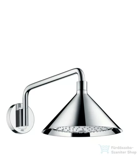 Hansgrohe Axor 240 2jet fejzuhany zuhanykarral designed by Front 26021000