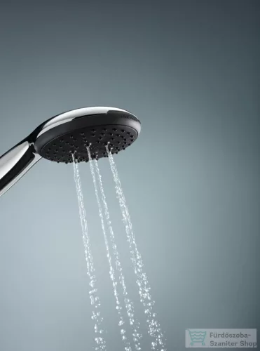 Grohe VITALIO Start 110 rudas zuhanyszett 3 funkciós fejjel,króm 26032001
