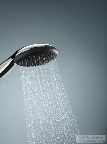 Grohe VITALIO Start 110 rudas zuhanyszett 3 funkciós fejjel,króm 26032001