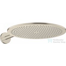   Hansgrohe Axor AXOR 350 Air 1jet fejzuhany szálcsiszolt nikkel 26034820