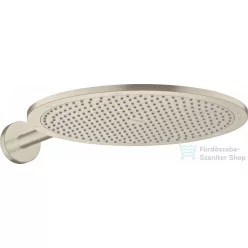   Hansgrohe Axor AXOR 350 Air 1jet fejzuhany szálcsiszolt nikkel 26034820