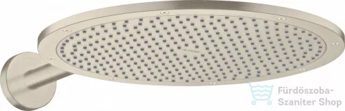 Hansgrohe Axor AXOR 350 Air 1jet fejzuhany szálcsiszolt nikkel 26034820