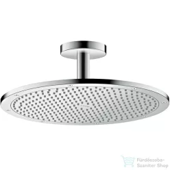   Hansgrohe AXOR 350 Air 1jet fejzuhany mennyezeti csatlakozással 100 mm 26035000