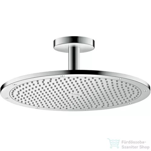Hansgrohe AXOR 350 Air 1jet fejzuhany mennyezeti csatlakozással 100 mm 26035000