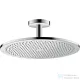 Hansgrohe AXOR 350 Air 1jet fejzuhany mennyezeti csatlakozással 100 mm 26035000