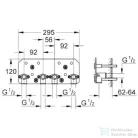 Grohe Rainshower F-Series alaptest 26042000