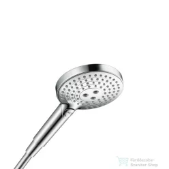 Hansgrohe AX S 120 kézizuhany 3jet króm 26050000