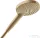 Hansgrohe AXOR SHOWERSOLUTIONS 120 3 funkciós kézi zuhany,szálcsiszolt bronz 26050140