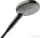 Hansgrohe AXOR SHOWERSOLUTIONS 120 3 funkciós kézi zuhany,polírozott fekete króm 26050330