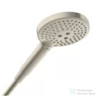 Hansgrohe AXOR SHOWERSOLUTIONS 120 3 funkciós kézi zuhany,rozsdamentes acél hatású 26050800