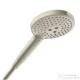 Hansgrohe AXOR SHOWERSOLUTIONS 120 3 funkciós kézi zuhany,rozsdamentes acél hatású 26050800