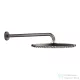 Grohe Rainshower Cosmopolitan 310 fejzuhany 38 cm-es zuhanykarral,Hard Graphite 26066A00