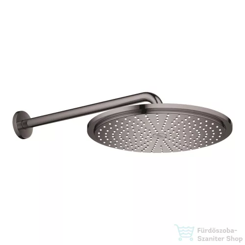 Grohe Rainshower Cosmopolitan 310 fejzuhany 38 cm-es zuhanykarral,Hard Graphite 26066A00