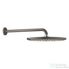   Grohe Rainshower Cosmopolitan 310 Fejzuhany készlet 380 mm, 1 funkciós, szálcsiszolt grafit 26066AL0