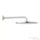 Grohe Rainshower Cosmopolitan 310 fejzuhany 38 cm-es zuhanykarral,Supersteel 26066DC0