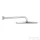 Grohe Rainshower Cosmopolitan 310 fejzuhany 38 cm-es zuhanykarral,Supersteel 26066DC0