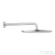Grohe Rainshower Cosmopolitan 310 fejzuhany 38 cm-es zuhanykarral,Supersteel 26066DC0