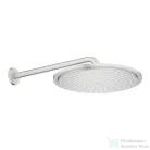 Grohe Rainshower Cosmopolitan 310 fejzuhany 38 cm-es zuhanykarral,Supersteel 26066DC0