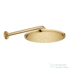 Grohe Rainshower Cosmopolitan 310 fejzuhany 38 cm-es zuhanykarral,Cool Sunrise 26066GL0