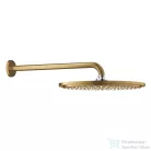 Grohe Rainshower Cosmopolitan 310 Fejzuhany készlet 380 mm, 1 funkciós, szálcsiszolt cool sunrise 26066GN0