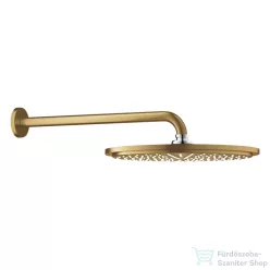   Grohe Rainshower Cosmopolitan 310 Fejzuhany készlet 380 mm, 1 funkciós, szálcsiszolt cool sunrise 26066GN0