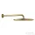 Grohe Rainshower Cosmopolitan 310 Fejzuhany készlet 380 mm, 1 funkciós, szálcsiszolt cool sunrise 26066GN0