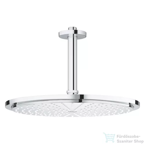 Grohe Rainshower Cosmopolitan 310 mennyezeti fejzuhany 14,2 cm-es zuhanykarral,Króm 26067000