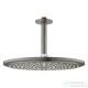 Grohe Rainshower Cosmopolitan 310 mennyezeti fejzuhany 14,2 cm-es zuhanykarral,Brushed Hard Graphite 26067AL0