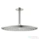 Grohe Rainshower Cosmopolitan 310 mennyezeti fejzuhany 14,2 cm-es zuhanykarral,SuperSteel 26067DC0
