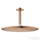 Grohe Rainshower Cosmopolitan 310 mennyezeti fejzuhany 14,2 cm-es zuhanykarral,Brushed Warm Sunset 26067DL0