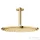 Grohe Rainshower Cosmopolitan 310 mennyezeti fejzuhany 14,2 cm-es zuhanykarral,Cool Sunrise 26067GL0