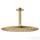 Grohe Rainshower Cosmopolitan 310 mennyezeti fejzuhany 14,2 cm-es zuhanykarral,Brushed Cool Sunrise 26067GN0