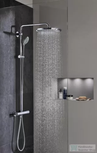 Grohe Euphoria XXL 310 termosztátos zuhanyrendszer 26075000
