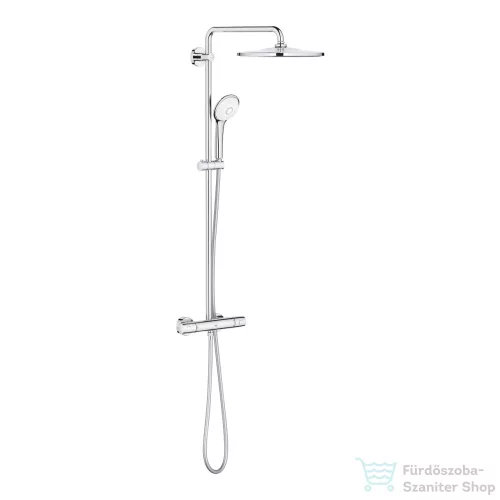 Grohe Euphoria System 310 termosztátos zuhanyrendszer,króm 26075001