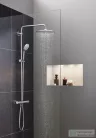 Grohe Euphoria System 310 termosztátos zuhanyrendszer,króm 26075001
