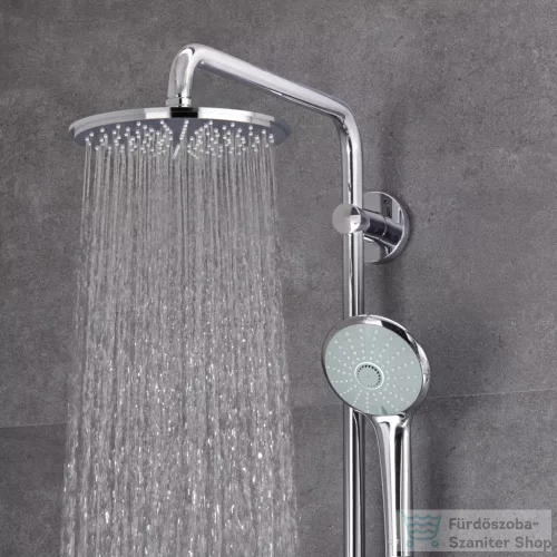 Grohe Euphoria System 310 termosztátos zuhanyrendszer,króm 26075001