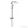 Grohe Euphoria System 310 termosztátos zuhanyrendszer,Hard Graphite 26075A00