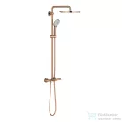 Grohe Euphoria System 310 termosztátos zuhanyrendszer,Warm Sunset 26075DA0
