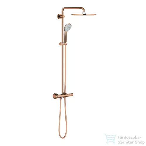 Grohe Euphoria System 310 termosztátos zuhanyrendszer,Warm Sunset 26075DA0