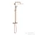 Grohe Euphoria System 310 termosztátos zuhanyrendszer,Brushed Warm Sunset 26075DL0