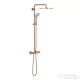 Grohe Euphoria System 310 termosztátos zuhanyrendszer,Brushed Warm Sunset 26075DL0