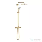 Grohe Euphoria System 310 termosztátos zuhanyrendszer,Cool Sunrise 26075GL0