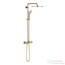   Grohe Euphoria System 310 termosztátos zuhanyrendszer,Cool Sunrise 26075GL0