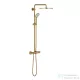 Grohe Euphoria System 310 termosztátos zuhanyrendszer, brushed cool sunrise 26075GN0
