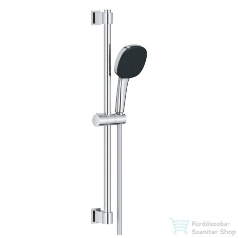 Grohe VITALIO Comfortt 110 rudas zuhanyszett 3 funkciós fejjel,króm 26096001