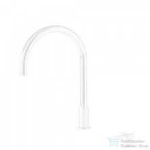   Tres STUDY EXCLUSIVE magas 2 üléses mosdócsaptelep, matt fehér 26110501BM