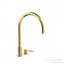   Tres STUDY EXCLUSIVE magas 2 üléses mosdócsaptelep, arany 26110501OR